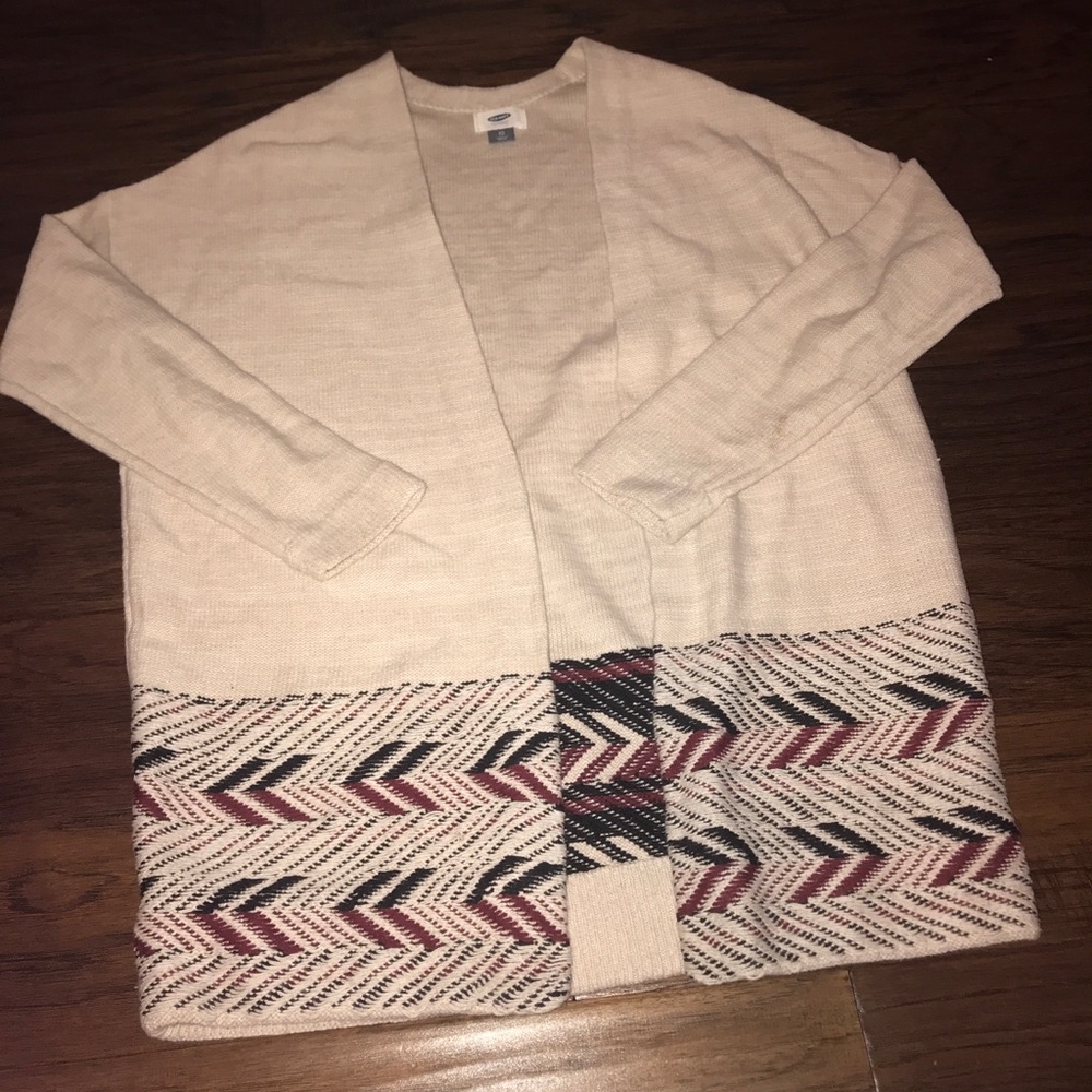 Old Navy Duster Cardigan